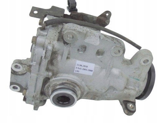 фото №1, Диференціал диференціал редуктор infiniti fx45