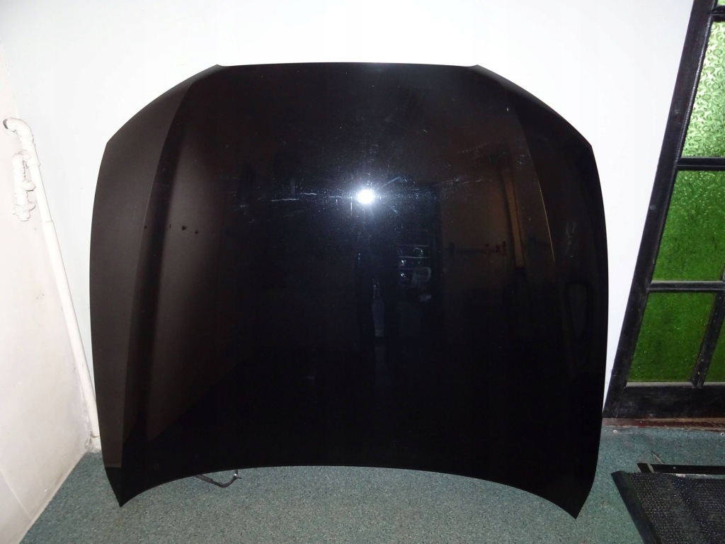 Купити Audi a6 c7 4g рестайлінг  капот кришка ly9t