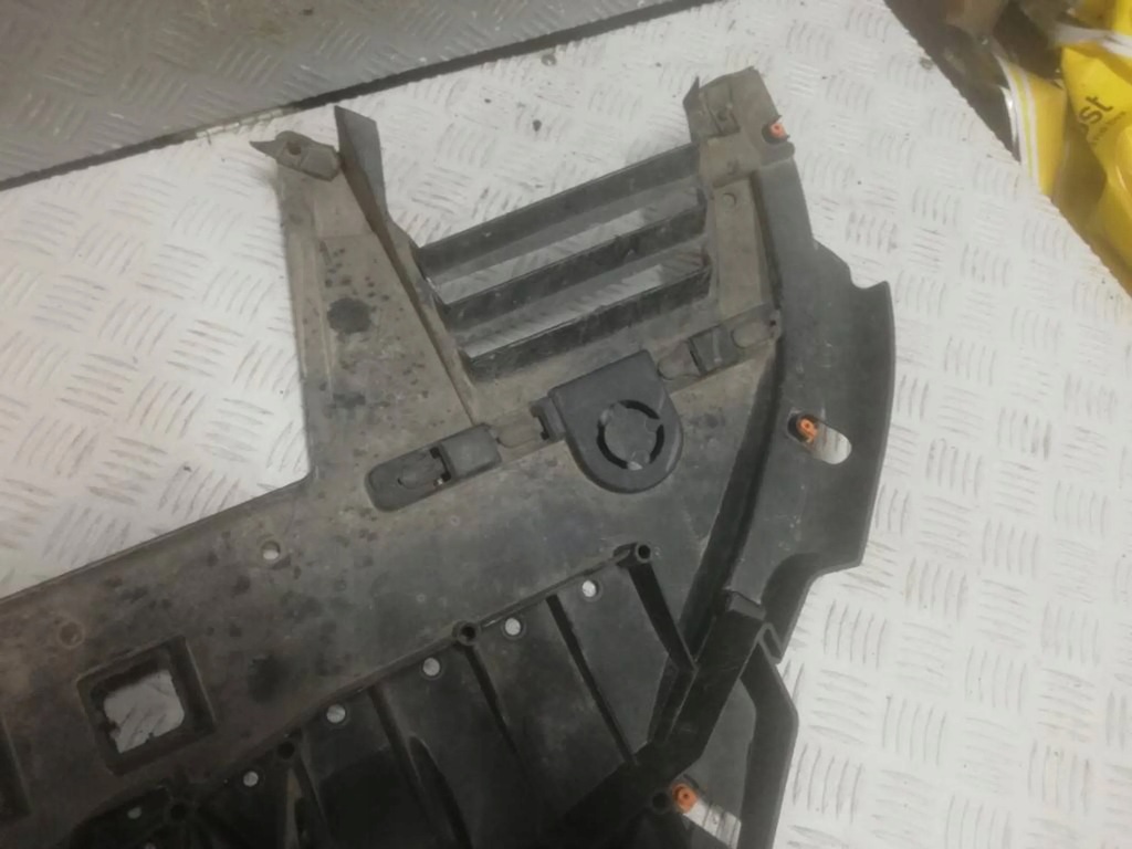 фото №5, Защита плита pod двигатель partner iv rifter combo