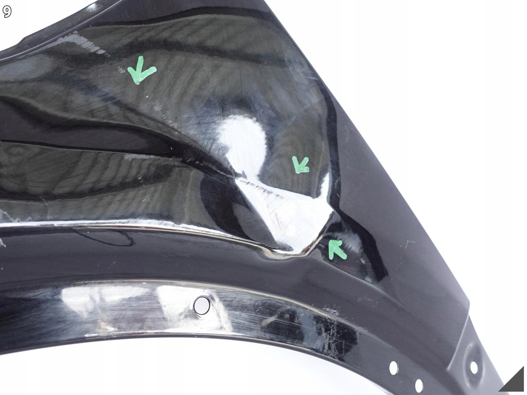 фото №10, Volvo xc40 recharge plug-in hybrid 17-22 крыло l