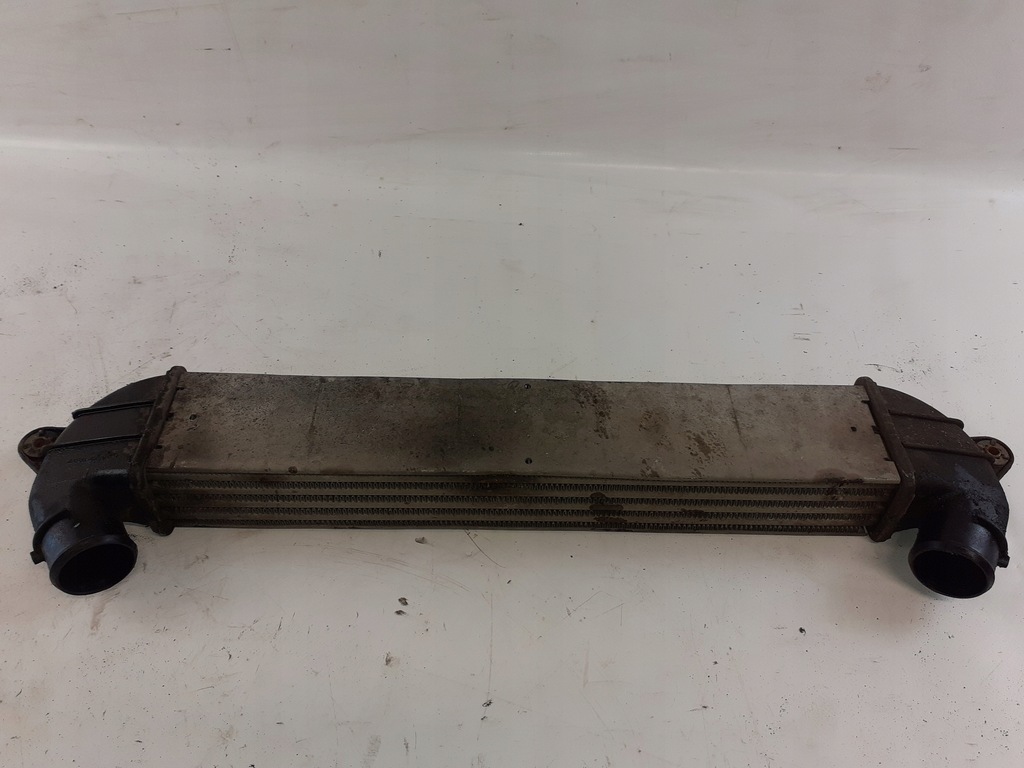 фото №5, Радиатор интеркулер fiat doblo i 1.9 jtd