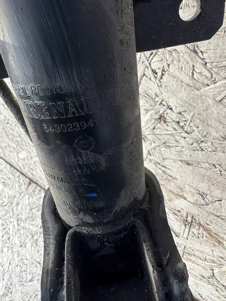 фото №7, Trafic iii lift поворотний кулак амортизаторна стійка правий перед 1,6 543023941r