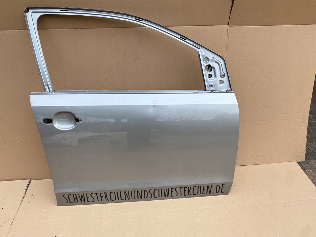 фото №1, Vw up mi citigo двері праве перед передні