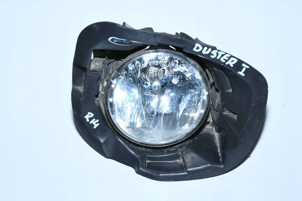 фото №1, Противотуманная фара рамка правый перед 261500097r-b dacia duster i