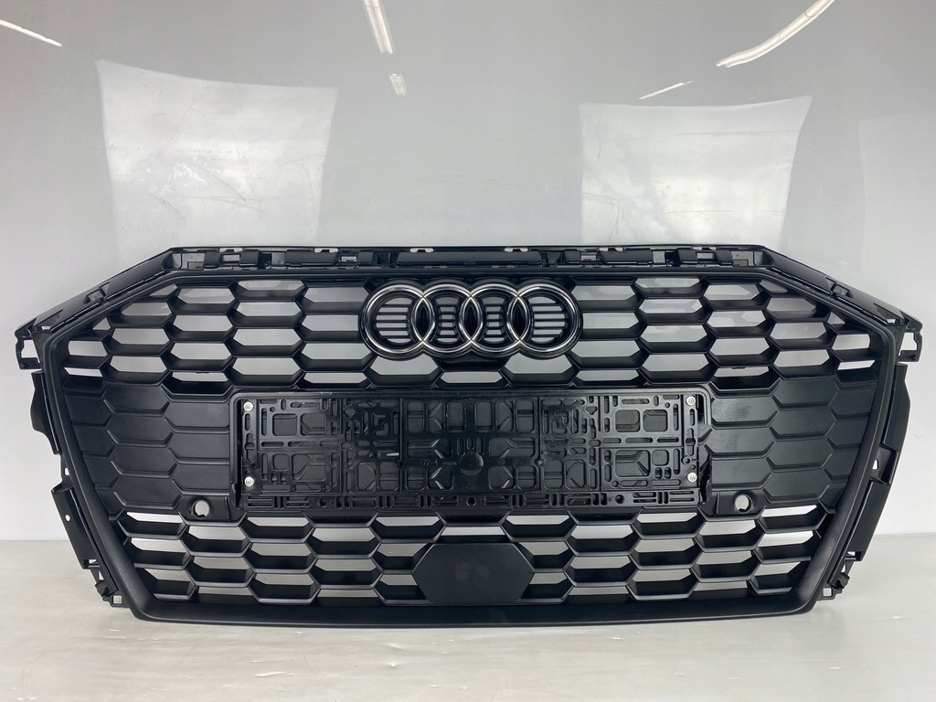 фото №1, Audi a3 iv sline решітка радіатора pod радар 2020-