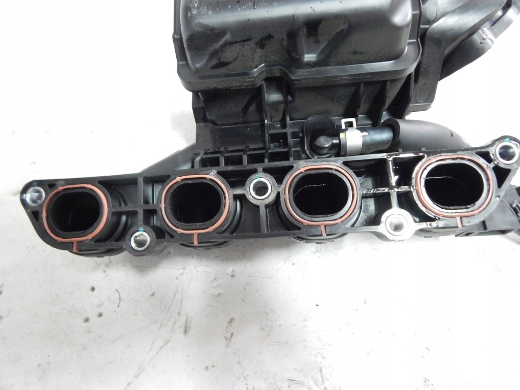 фото №5, Коллектор всасывающий hyundai ioniq 16-21 гибрид