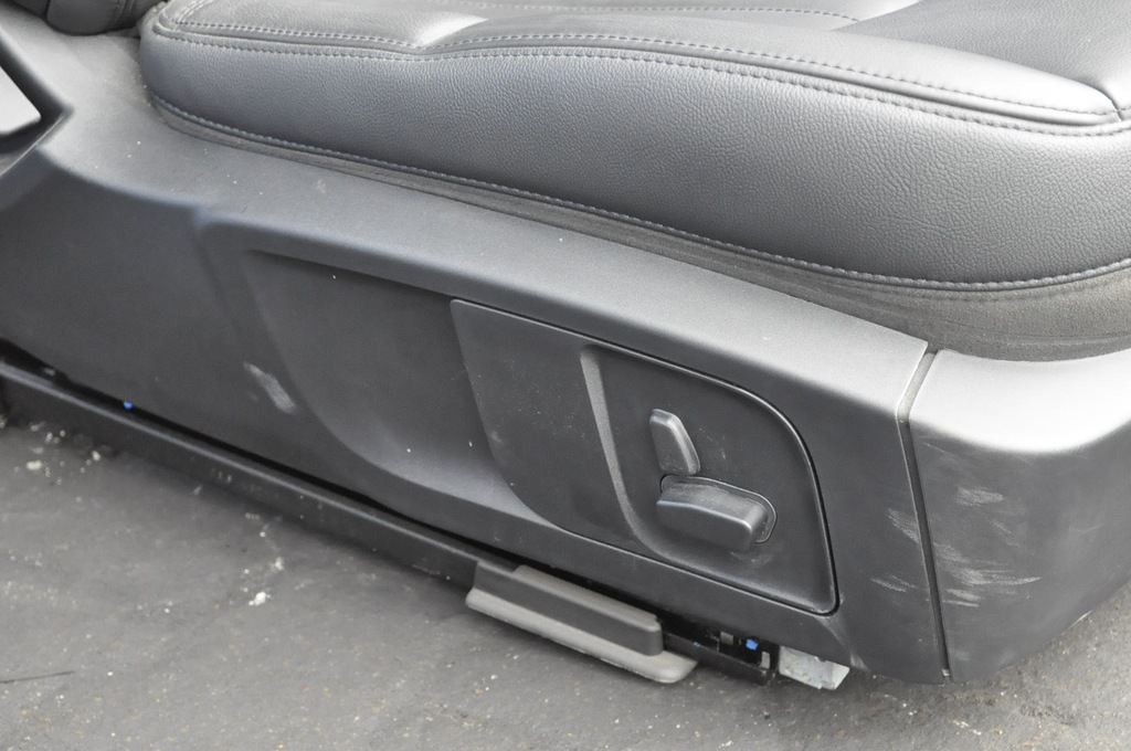 фото №7, Maserati ghibli iii сиденье правый перед кожа anglik