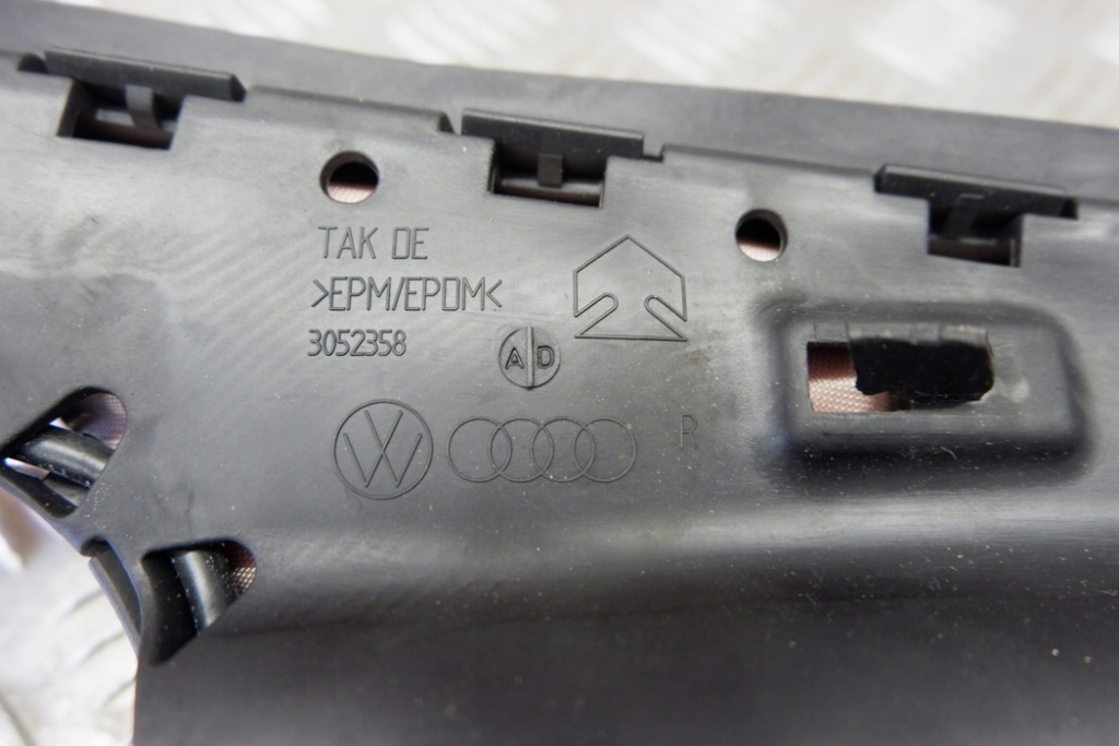 фото №9, Подушка подушка безпеки сидіння передня права audi q7 4l 4l0880242b 2008