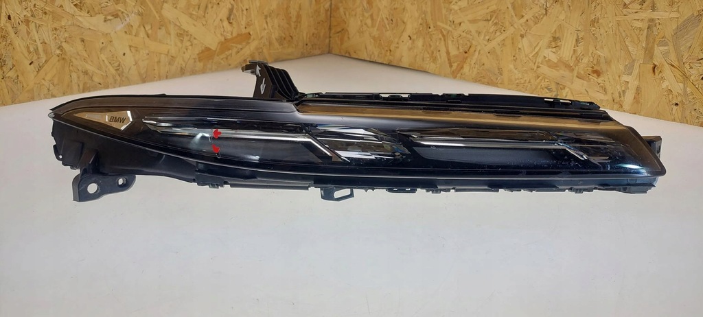 фото №1, Bmw x7 g07 2022 лампы передние