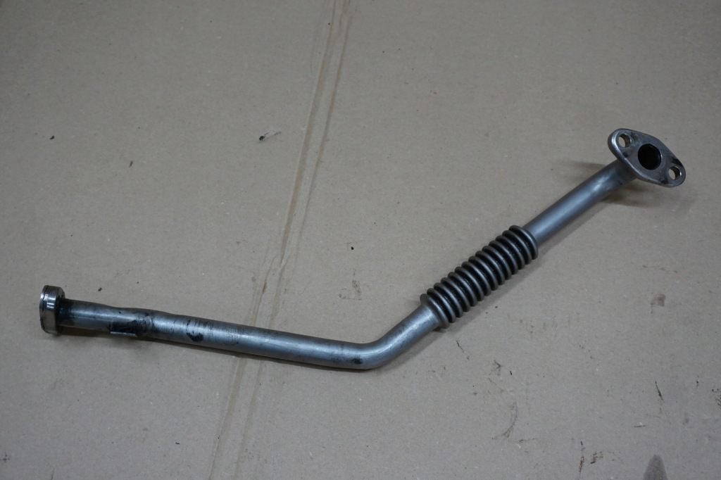 фото №1, Opel monterey шланг трубка турбонагнетателя 3,1 tdi