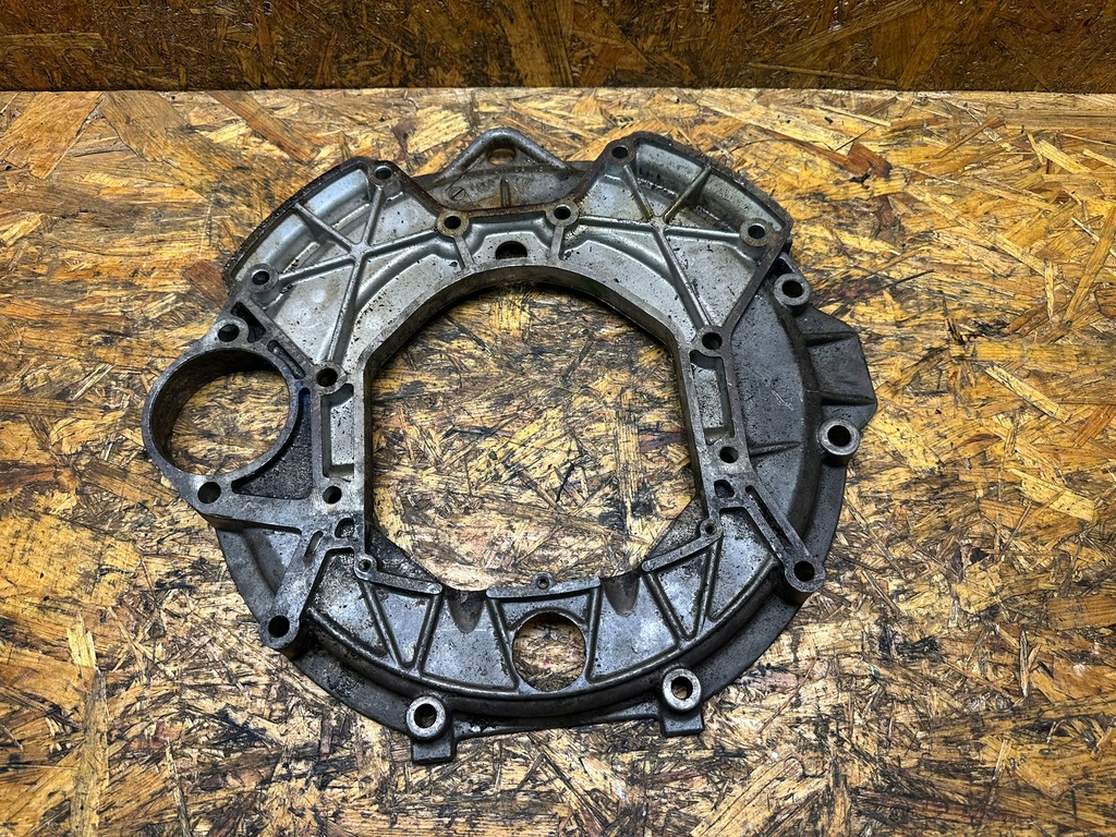 фото №1, Корпус задня плита двигуна mercedes w107 450sel r1160110945