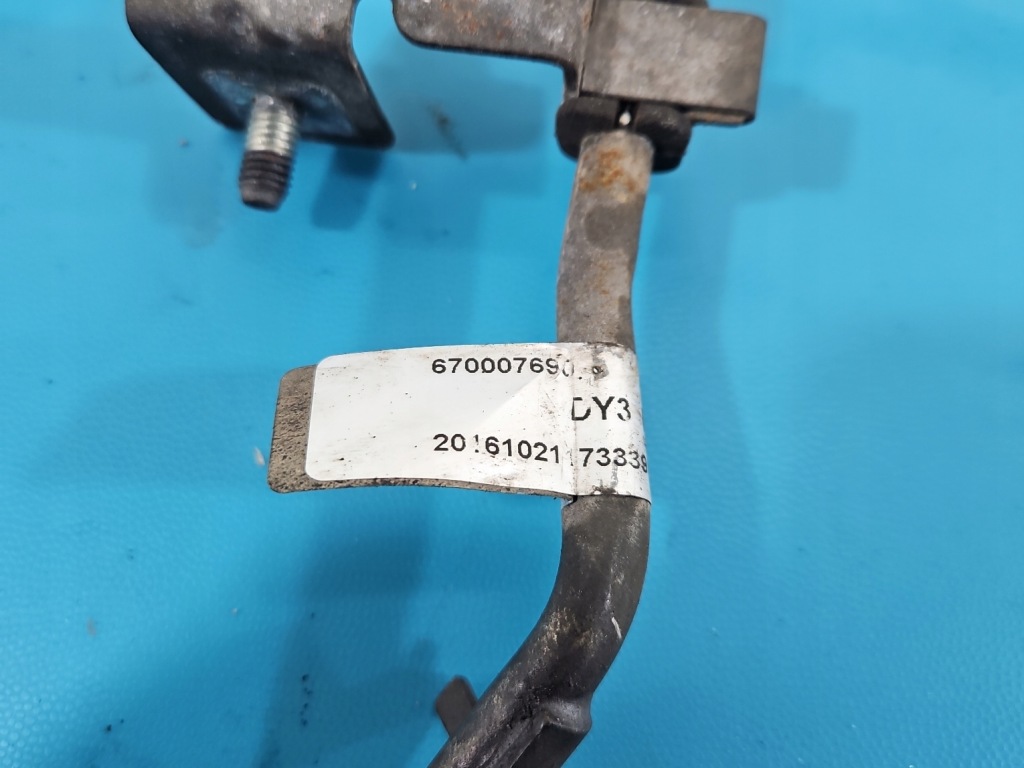 Шланг усилителя maserati quattroporte vi 13- 670007690 Цена