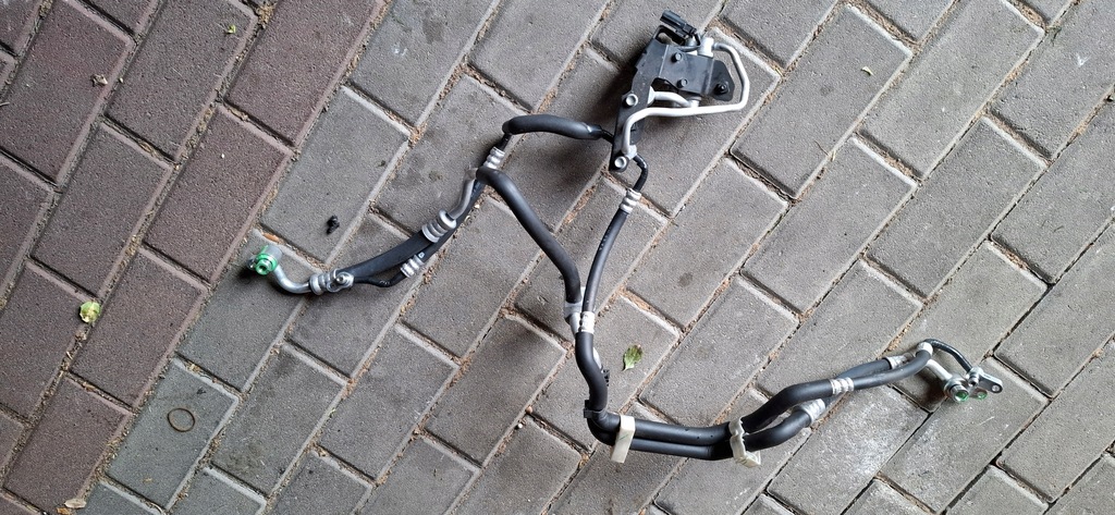 фото №1, Mazda cx-60 #cx60 # трубка шланг кондиціонер кондиціонера