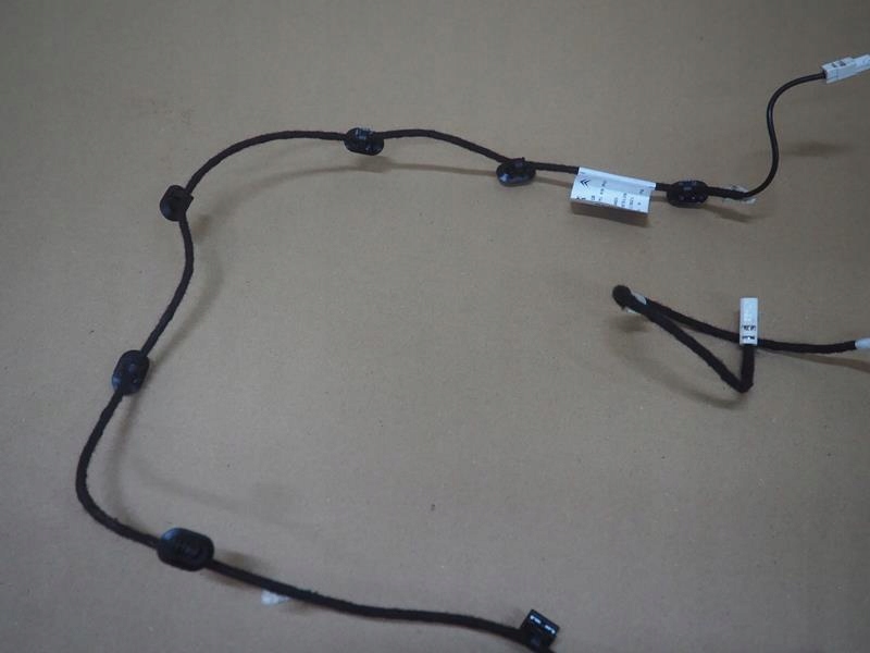 фото №2, Кабель радіо citroen berlingo iv partner iv proace city combo e 9827027680