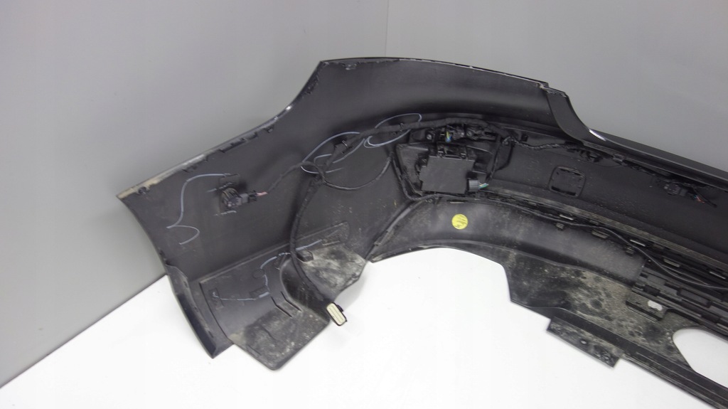 фото №6, Volvo s60 iii бампер задній inscription