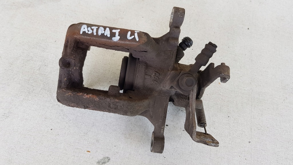 фото №1, Супорт задній задня лівий opel astra j