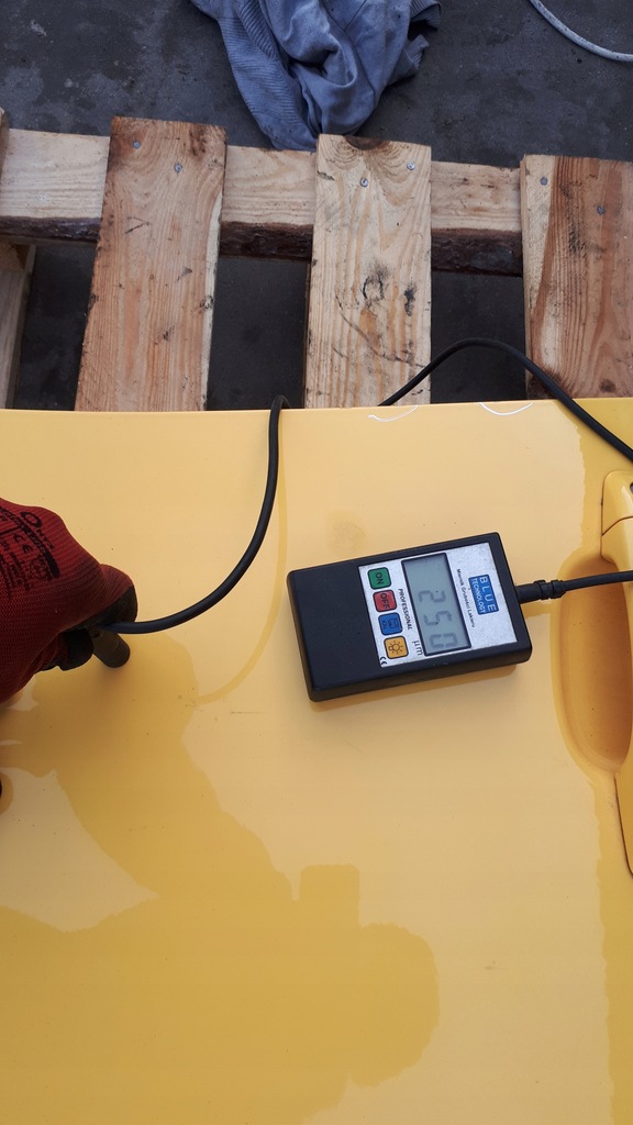 фото №16, S4 b8 a4 дверь правое правый перед ly1c