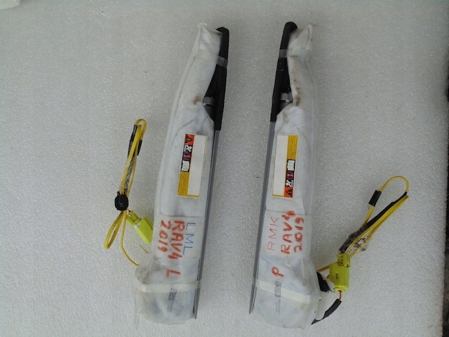 фото №1, Подушка сиденье правая левая toyota rav4 rav-4 2020r