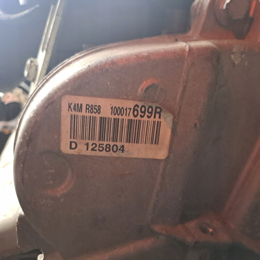 Renault оригинальный номер k4m858 k4mr858 k4m r858 Цена