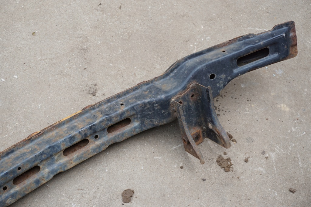 фото №8, Terracan балка усилитель бампер перед 04r