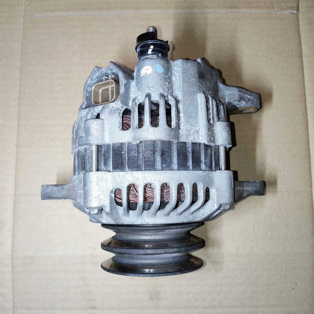 фото №1, Генератор ford ranger mazda bt50 2.5 td 12v 70a a2ta6099at
