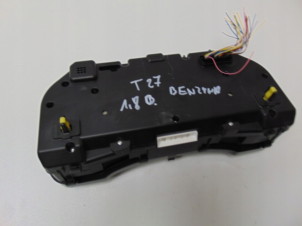 фото №8, Лічильник toyota avensis t27 1.8 valvematic 83800-05m20 europa