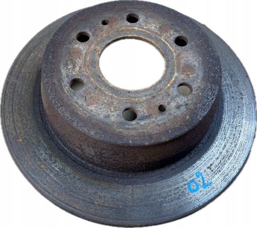 Купить O2 cadillac escalade iv 2014 - 6,2 v8 диск тормозная задний  задняя