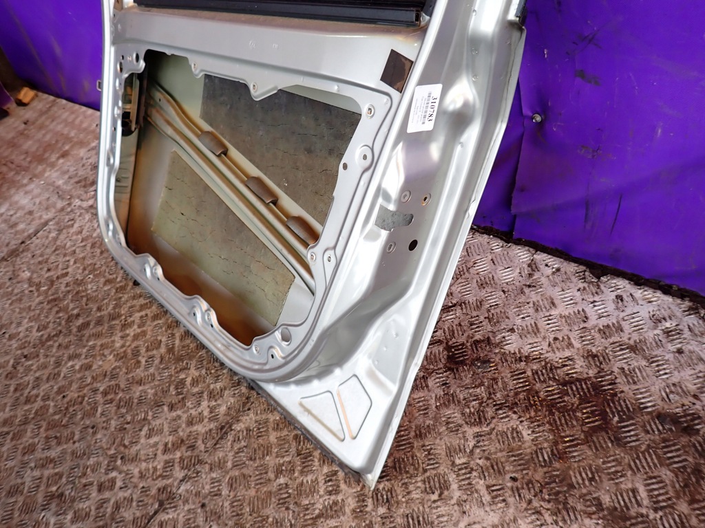 фото №5, Fiat croma ii 05- дверь перед правое передние 272/b