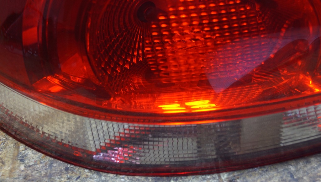 фото №5, Лампа лівий задня vw golf vi hb
