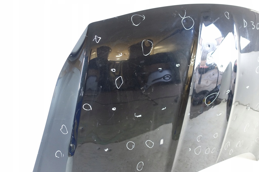 фото №7, Капот крышка двигателя ford kuga 2012-2016