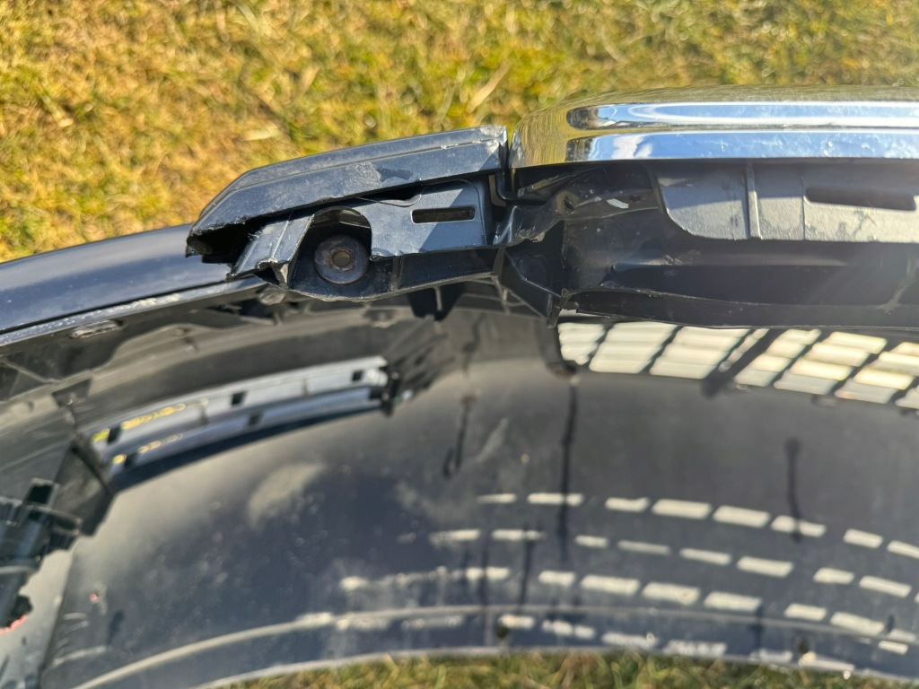 Бампер передний перед kompletny решётка радиатора решётка радиатора audi a6 c6 04-08 лак: lz5d с Разборки