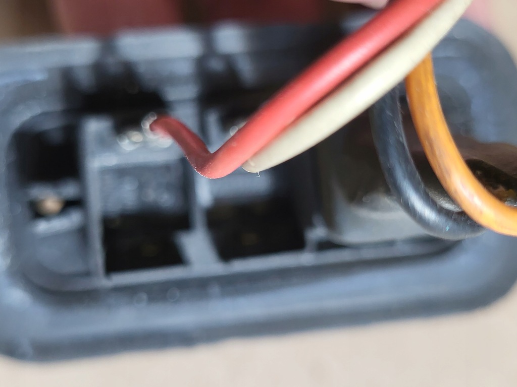 фото №8, Мікровимикач контактор датчик двері renault kangoo i оригінальний номер eu 7700308813