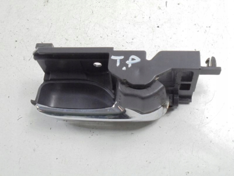 фото №2, Suzuki swift iv 05-08 ручка внутренняя правая задняя