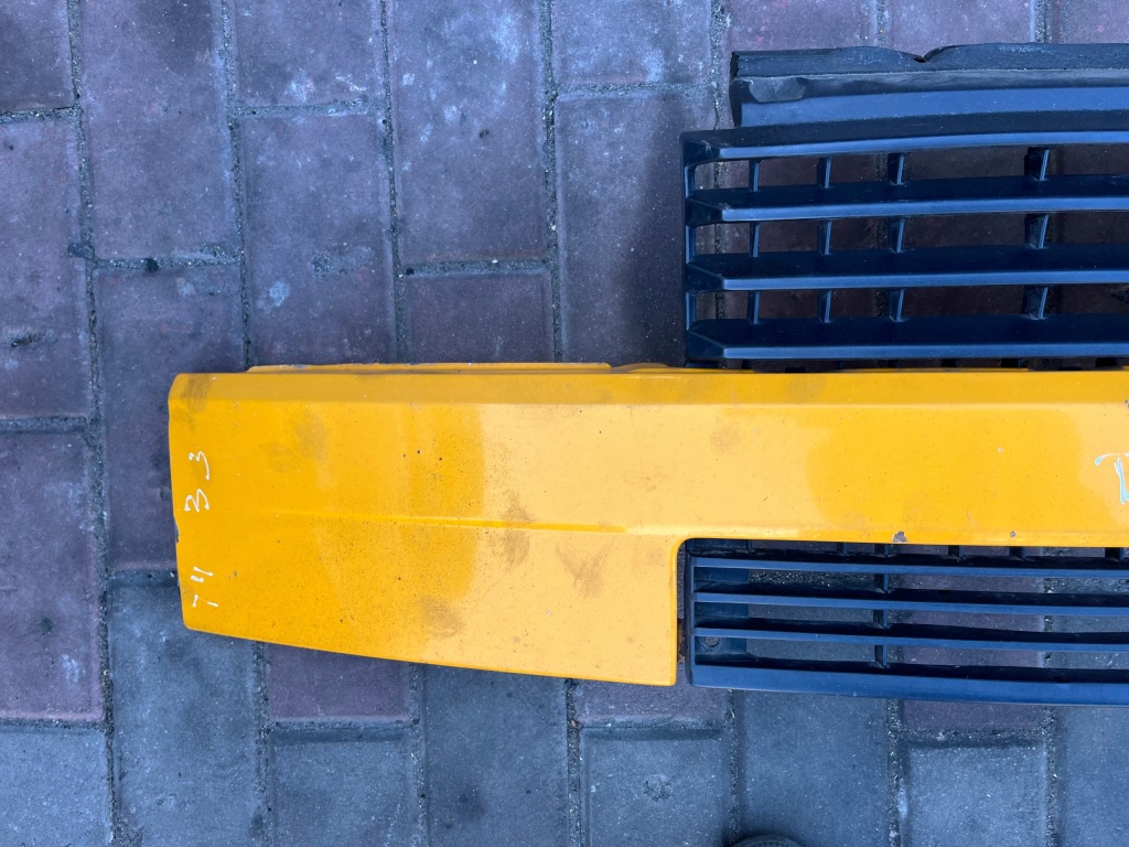 фото №3, Решітка радіатора решітка радіатора решітка радіатора vw transporter t4
