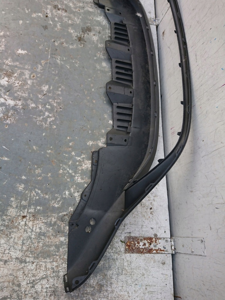 фото №9, Honda civic viii 8 lift ufo бампер передній перед