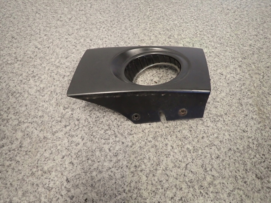 фото №4, Hyundai tucson 04 - рамка протитуманної фари ліва заглушка