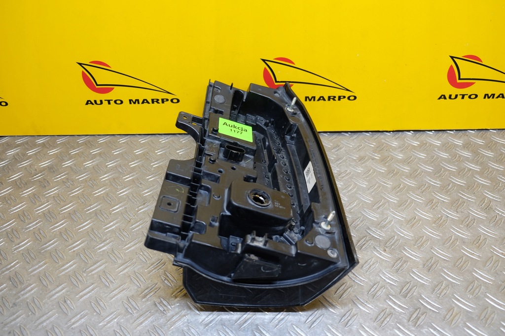 фото №13, Gmc yukon 2015-2020 лампа задняя задняя левая led usa