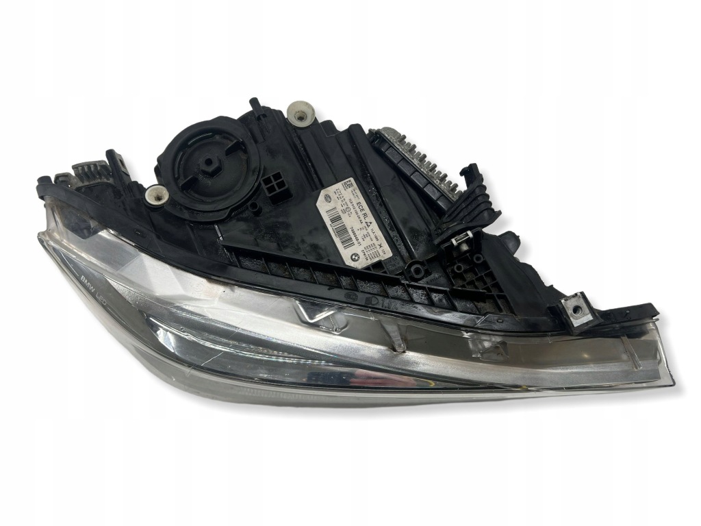 Фара правая сторона bmw 3 f30 f35 f31 7498948 с Разборки