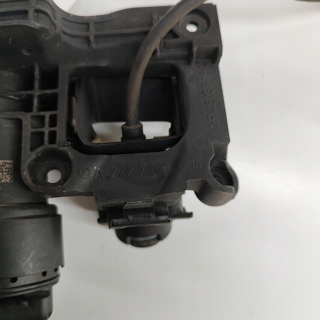 фото №5, Mercedes-benz s c217 2015 камера заднего вида