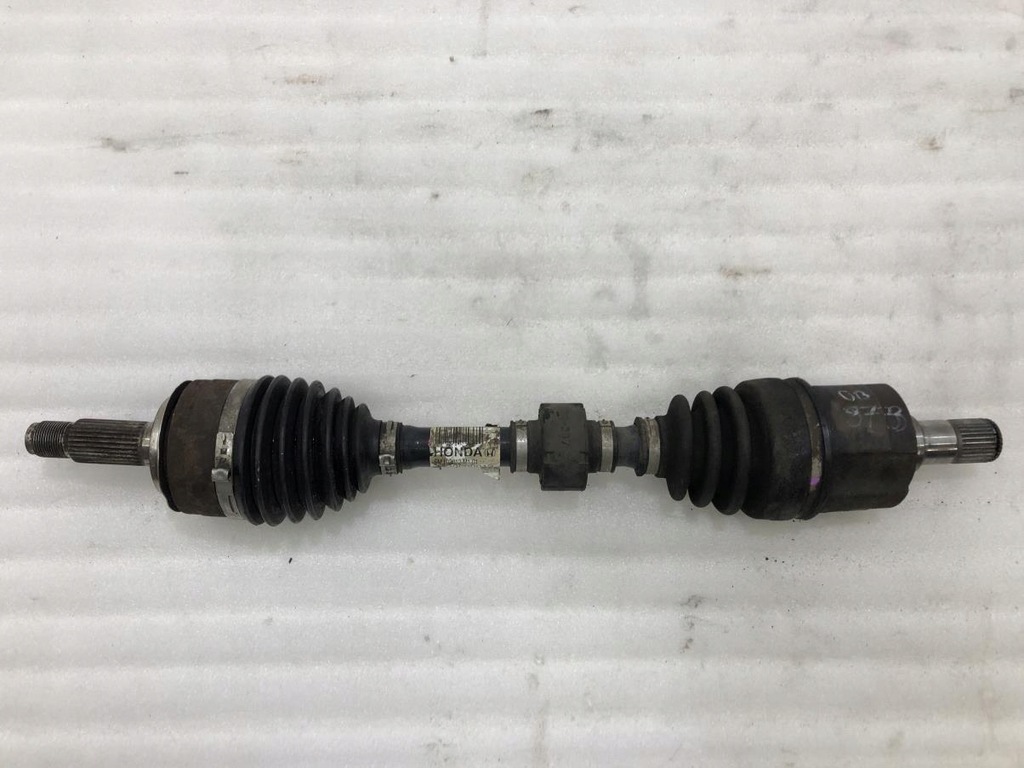 фото №1, Привідний вал лівий перед 4430600012 honda civic vii 2.2
