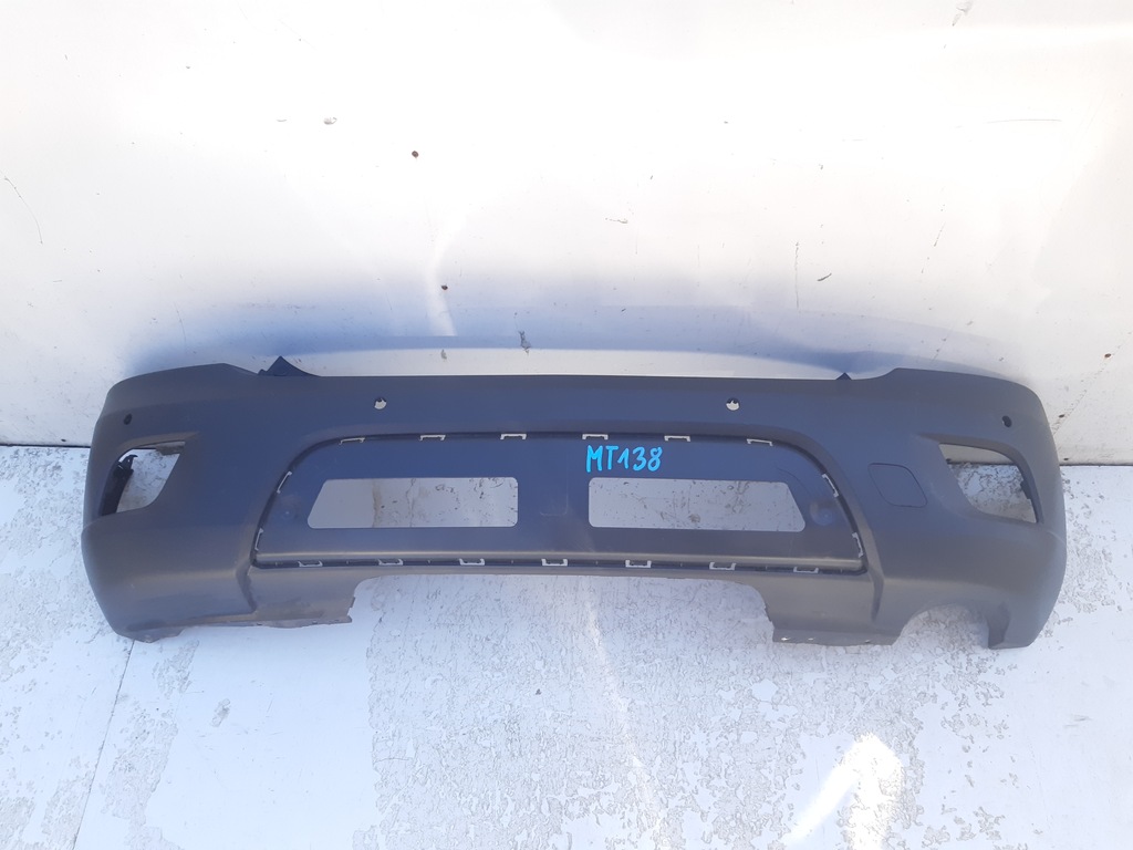 фото №1, Opel mokka бампер задняя задний
