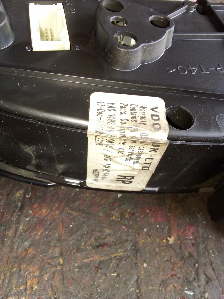 фото №14, Rover 75 1.8 бензин счетчик приборы 88311272 87001349 0060911003 yac110376