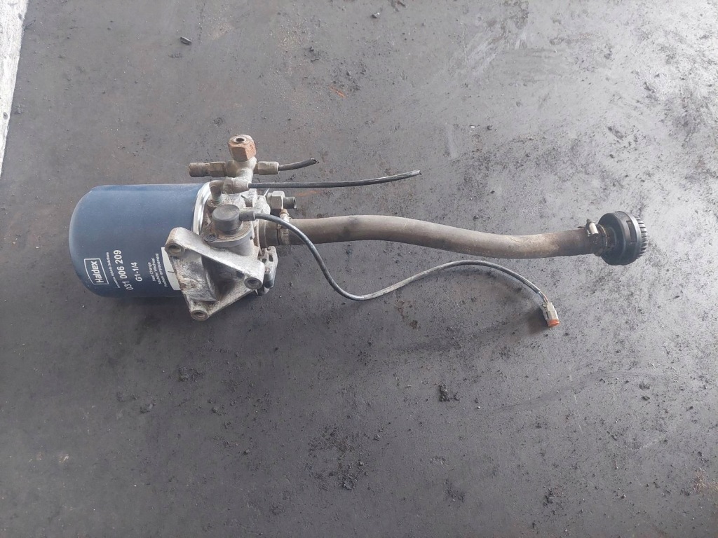 Купить Основание осушителя осушитель haldex scania r 4 114 la 98r 4324100100