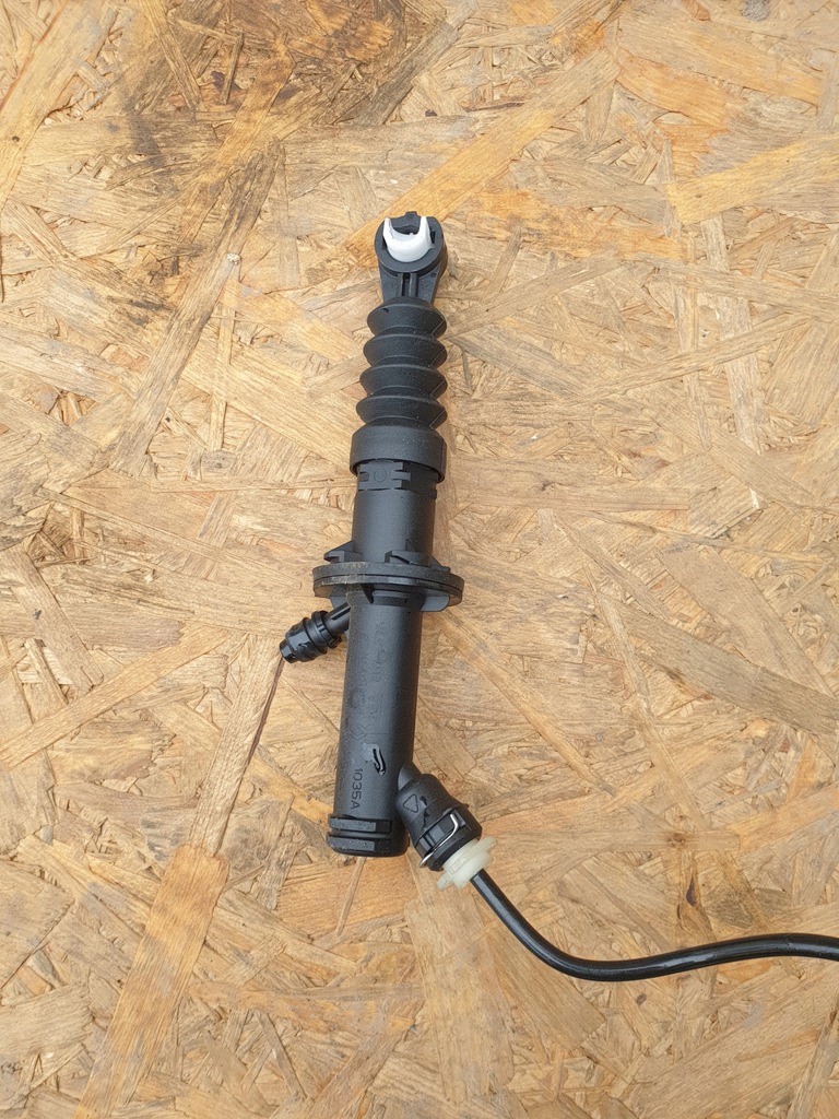 фото №6, Captur помпа сцепление цилиндр сцепления 306105773r 0.9