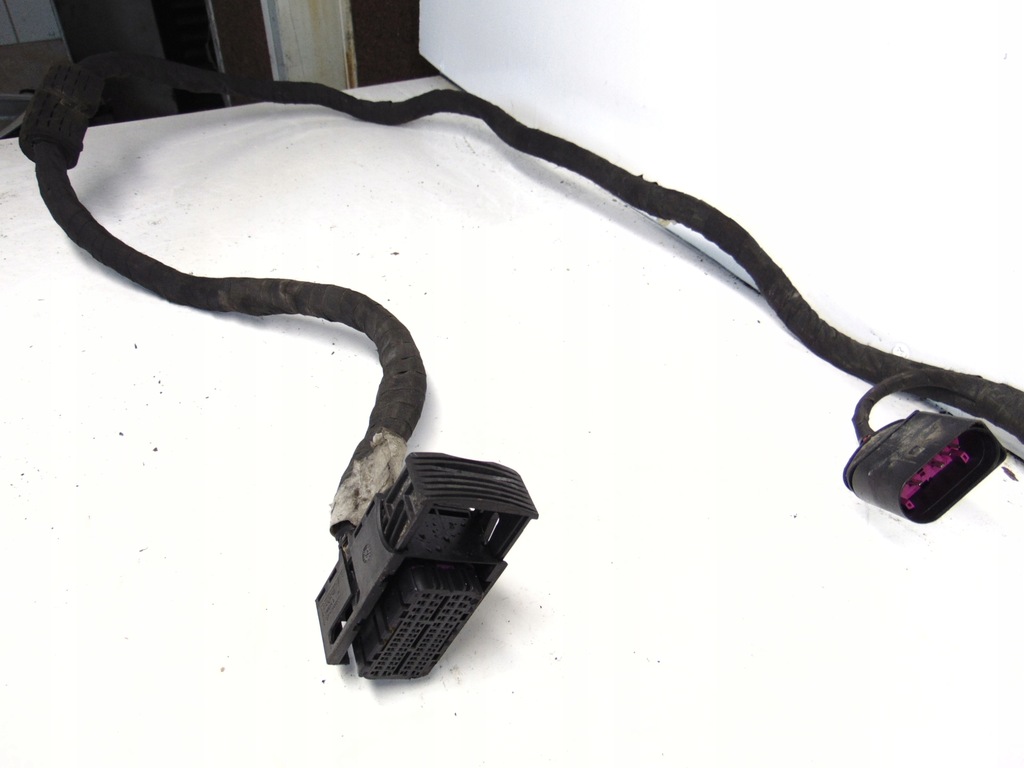 фото №5, Джгут двигуна vw passat b7 1.4tsi механічна коробка передач europa