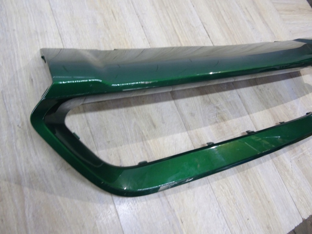 фото №10, Mini cooper f60 накладка бампера 51119498324