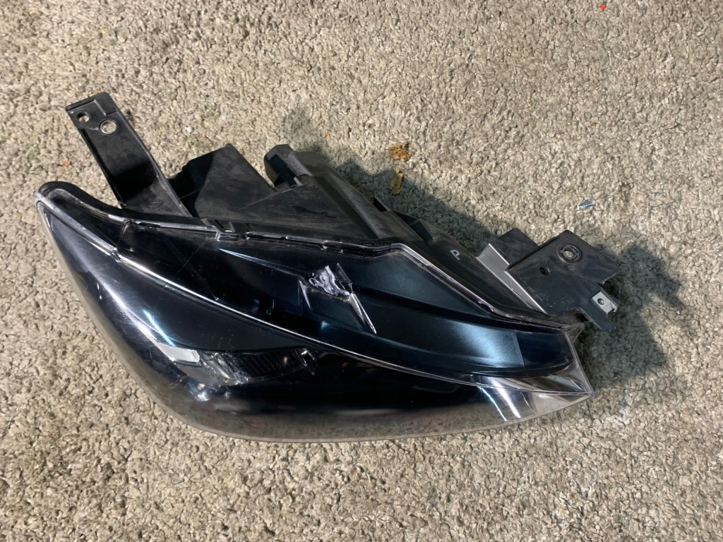 фото №5, Mazda cx-3 full led права