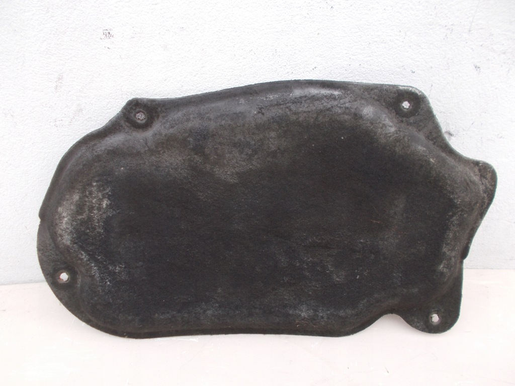 фото №1, Honda jazz iii шумоизоляция капот + клипсы