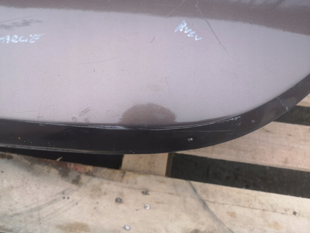 фото №13, Дверь левая задние renault grand scenic iii оригинал лак tecnb