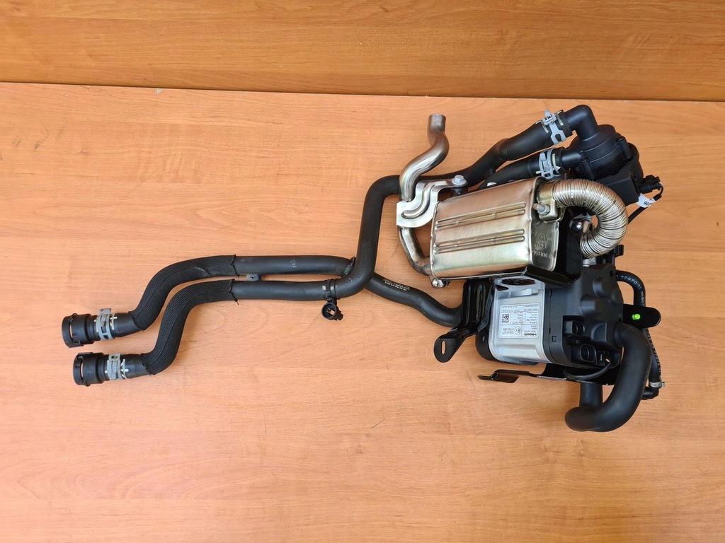 фото №9, Webasto 7n0815065ad vw sharan alhambra vevo дизель